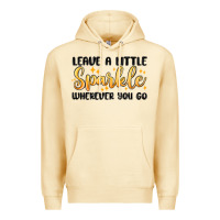 Pina Colada leave a little sparkle wherever you go Premium Hoodie - MaliasSmallBusiness