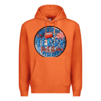 Carrot back it up terry put it in reserve Premium Hoodie - MaliasSmallBusiness