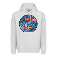 Dove Grey back it up terry put it in reserve Premium Hoodie - MaliasSmallBusiness
