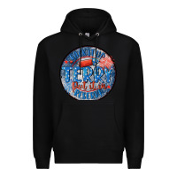 Black back it up terry put it in reserve Premium Hoodie - MaliasSmallBusiness