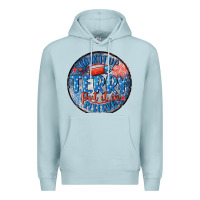 Blue Mist back it up terry put it in reserve Premium Hoodie - MaliasSmallBusiness
