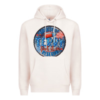 Pale Pink back it up terry put it in reserve Premium Hoodie - MaliasSmallBusiness