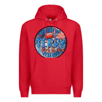Red back it up terry put it in reserve Premium Hoodie - MaliasSmallBusiness