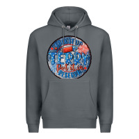 Rock back it up terry put it in reserve Premium Hoodie - MaliasSmallBusiness