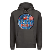 Smoke back it up terry put it in reserve Premium Hoodie - MaliasSmallBusiness