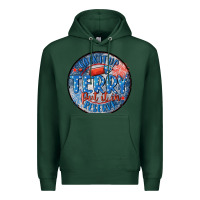 Sports Green back it up terry put it in reserve Premium Hoodie - MaliasSmallBusiness