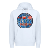 White back it up terry put it in reserve Premium Hoodie - MaliasSmallBusiness