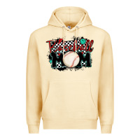 Pina Colada baseball mom Premium Hoodie - MaliasSmallBusiness