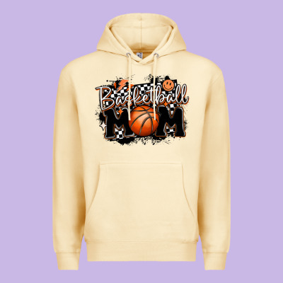 Premium Hoodie basketball mom