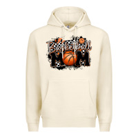 Tofu basketball mom Premium Hoodie - MaliasSmallBusiness