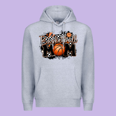 Premium Hoodie basketball mom
