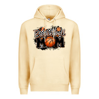 Pina Colada basketball mom Premium Hoodie - MaliasSmallBusiness