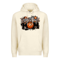 Sandshell basketball mom Premium Hoodie - MaliasSmallBusiness