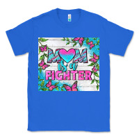 True Royal Mom Is A Fighter Tumbler Classic Tee - BundleAndBundleShop