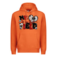 Carrot my heart is on that field soccer Premium Hoodie - MaliasSmallBusiness