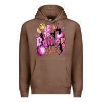 Chestnut dance vibes Premium Hoodie - MaliasSmallBusiness