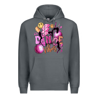 Rock dance vibes Premium Hoodie - MaliasSmallBusiness