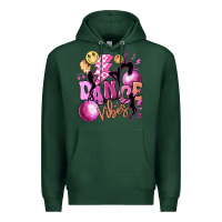 Sports Green dance vibes Premium Hoodie - MaliasSmallBusiness