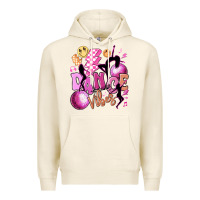 Tofu dance vibes Premium Hoodie - MaliasSmallBusiness
