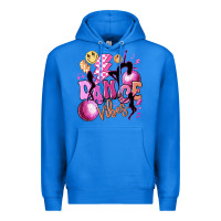 True Royal dance vibes Premium Hoodie - MaliasSmallBusiness