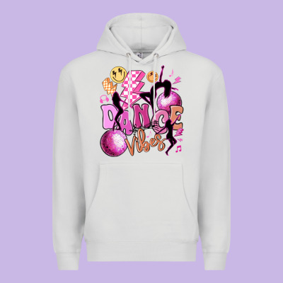 Premium Hoodie dance vibes