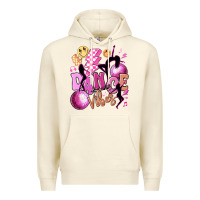 Sandshell dance vibes Premium Hoodie - MaliasSmallBusiness