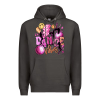 Smoke dance vibes Premium Hoodie - MaliasSmallBusiness