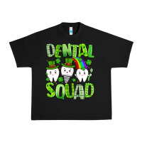 Black st. patricks day dental squad Urban Heavy Tee - Artiststas