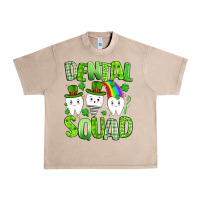 French Oak st. patricks day dental squad Urban Heavy Tee - Artiststas