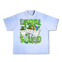 Grape Ice st. patricks day dental squad Urban Heavy Tee - Artiststas