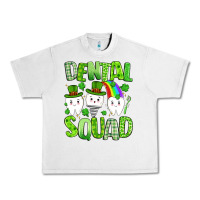 Lunar Rock st. patricks day dental squad Urban Heavy Tee - Artiststas