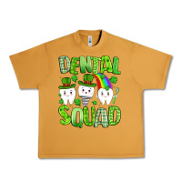 Peanut Butter st. patricks day dental squad Urban Heavy Tee - Artiststas