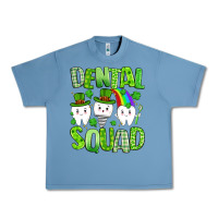 Pebble Blue st. patricks day dental squad Urban Heavy Tee - Artiststas