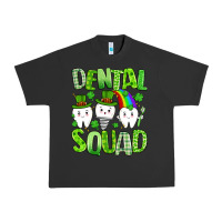 Pigment Black st. patricks day dental squad Urban Heavy Tee - Artiststas