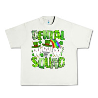 Pistachio st. patricks day dental squad Urban Heavy Tee - Artiststas