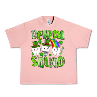 Salmon st. patricks day dental squad Urban Heavy Tee - Artiststas