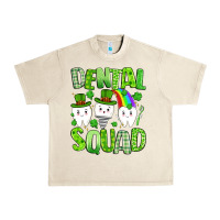 Sandshell st. patricks day dental squad Urban Heavy Tee - Artiststas