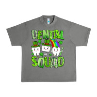 Tornado st. patricks day dental squad Urban Heavy Tee - Artiststas