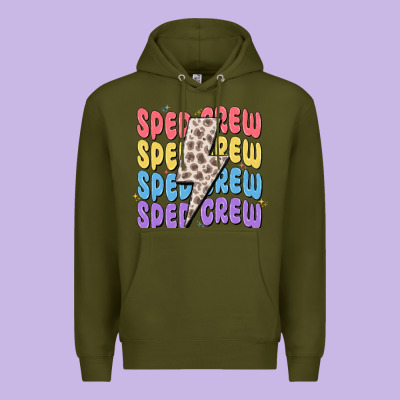 Premium Hoodie sped crew