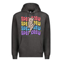 Charcoal Heather sped crew Premium Hoodie - MaliasSmallBusiness