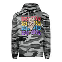Slate Camo sped crew Premium Hoodie - MaliasSmallBusiness