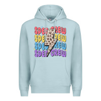 Blue Mist sped crew Premium Hoodie - MaliasSmallBusiness