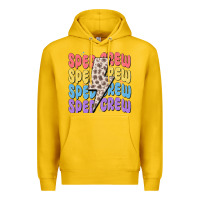Lemon sped crew Premium Hoodie - MaliasSmallBusiness