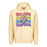 Pina Colada sped crew Premium Hoodie - MaliasSmallBusiness