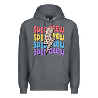 Rock sped crew Premium Hoodie - MaliasSmallBusiness