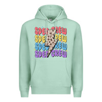 Seafoam sped crew Premium Hoodie - MaliasSmallBusiness