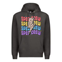 Smoke sped crew Premium Hoodie - MaliasSmallBusiness