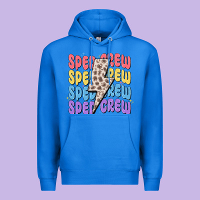 Premium Hoodie sped crew
