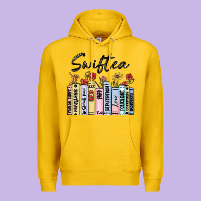 Premium Hoodie swiftea books
