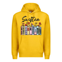 Lemon swiftea books Premium Hoodie - MaliasSmallBusiness